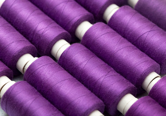 background thread spools.