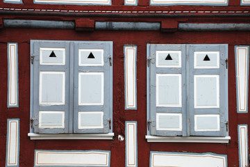 Obraz premium Fenster