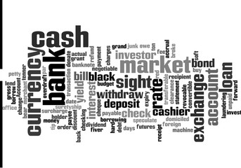 Business english. Tag cloud