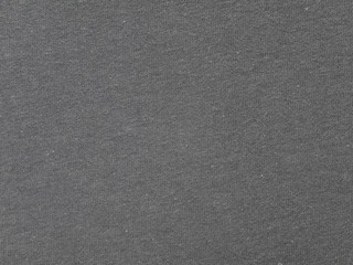 Fototapeta na wymiar Gray t-shirt fabric texture