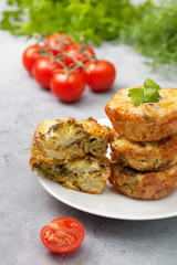 broccoli cheese bites