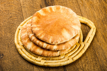 Pita bread