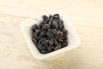 Dry barberry