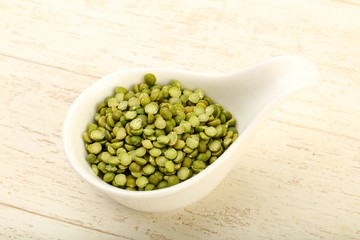 Green peas