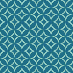 Abstract seamless pattern. Vector illustration.