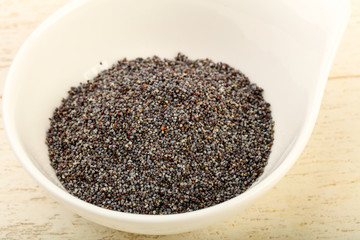 Poppy seeds