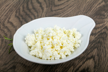 Cottage cheese