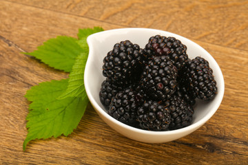 Blackberries