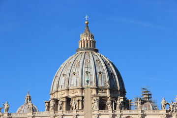 Place Saint-Pierre, Vatican