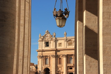 Place Saint-Pierre, Vatican