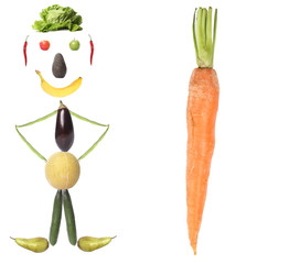 Lovely vegetables