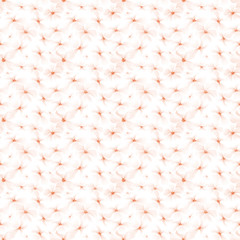 цветочная бесшовная текстура