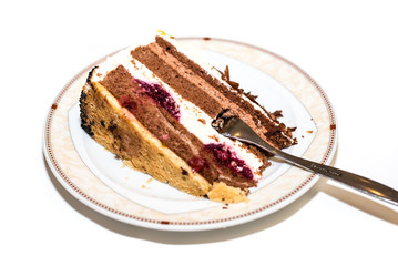 Schwarzwälder Kirschtorte