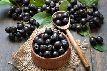 Black chokeberry