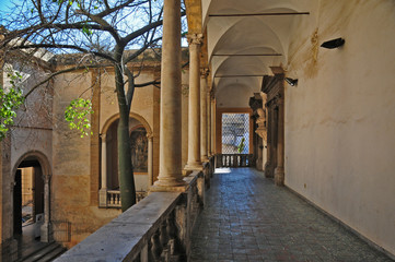 Palermo,  l'Oratorio di Santa Cita