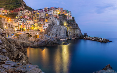 Manarolla