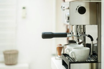 espresso coffee maker