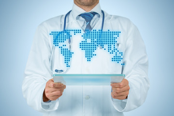 Global healthcare