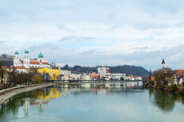 Passauer Innufer