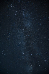 Fototapeta na wymiar Night full of Stars universe space
