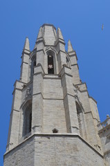 Fototapeta na wymiar The Great Bell Tower