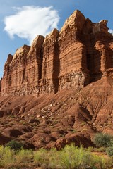 Fototapeta premium Capitol Reef 11