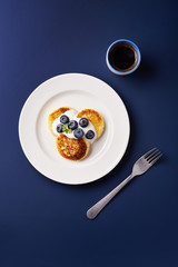 cottage cheese pancakes 