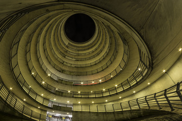 urban abstract buildings