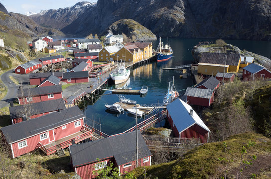 Lofoten, Norway