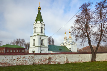 Ryazan kremlin