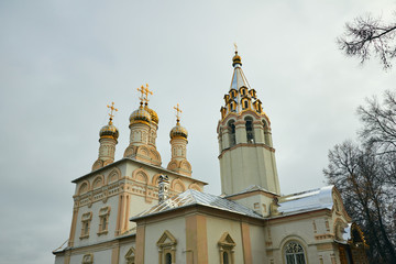 Russian Orthodox Church