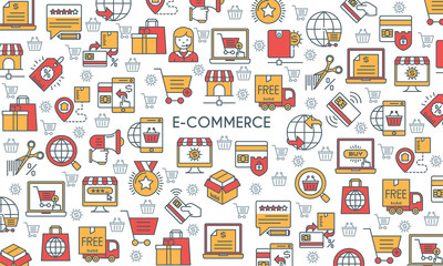 E commerce banner