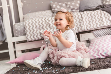 Cute little girl © georgerudy