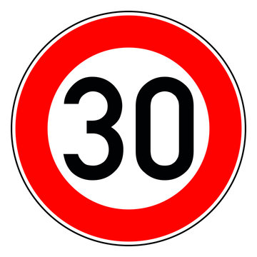 Verkehrsschild
