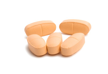 vitamin pills
