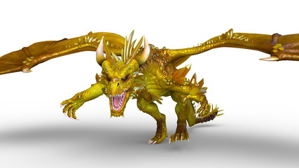 Obraz premium ドラゴン