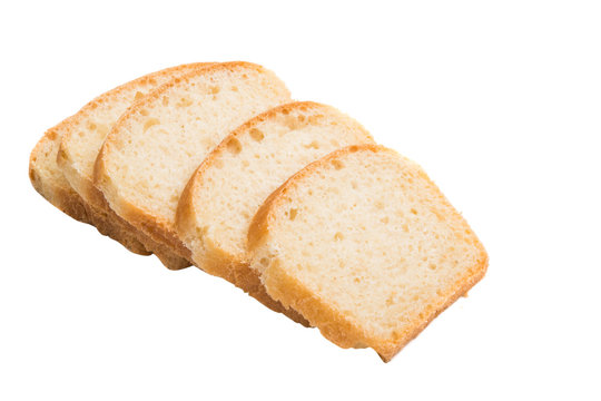 bread isolated