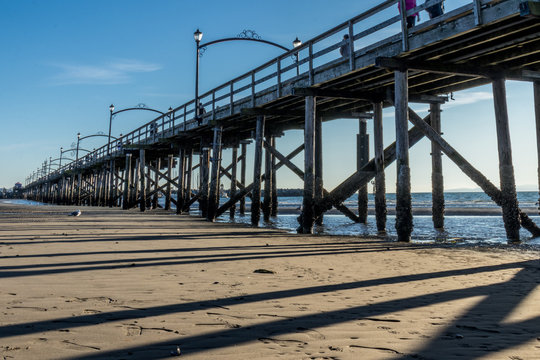 White Rock Pier