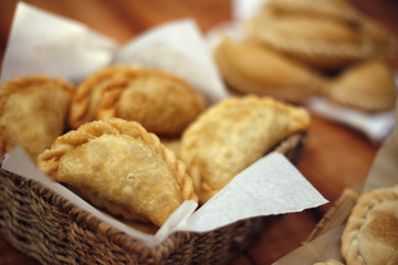 Argentine Empanadas