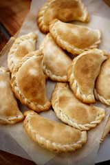 Argentine Empanadas