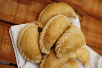 Argentine Empanadas