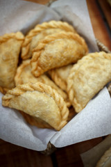 Argentine Empanadas