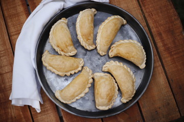 Argentine Empanadas