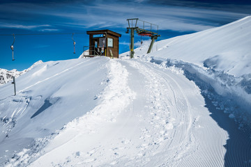 meine Mayrhofen Winterimpressionen