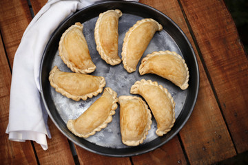 Argentine Empanadas