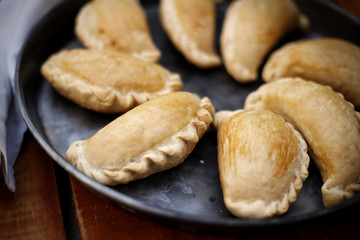 Argentine empanadas