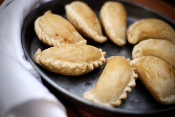 Argentine empanadas