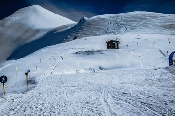 Fotobehang meine Mayrhofen Winterimpressionen © Olaf Schlenger