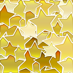 abstract vector stained-glass mosaic background