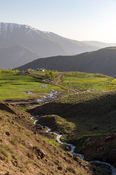 Pichbon in Alamut, Qazvin, Iran